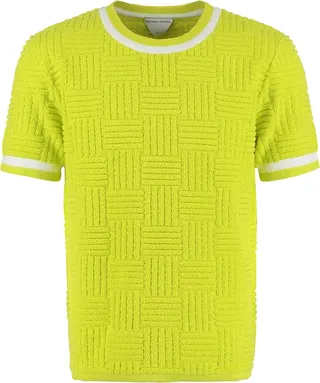 Crew-neck T-shirt