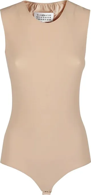 Maison Margiela Sleeveless Bodysuit