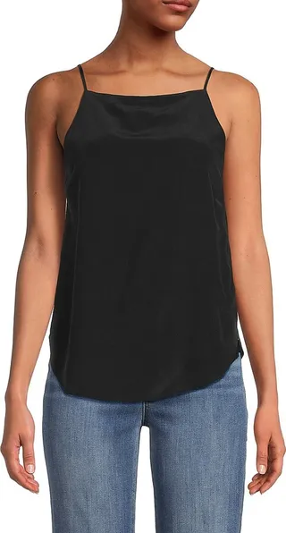 Isabeau Silk Camisole