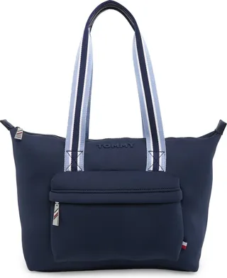 Jen Logo Neoprene Tote