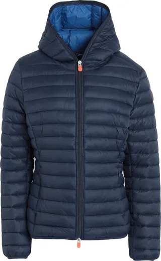 Dizy Down Jacket Navy Blue