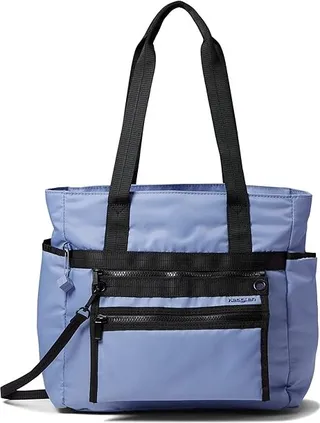 Hedgren Helena - Sustainably Made 2-in-1 Tote (Morning Sky) Tote Handbags
