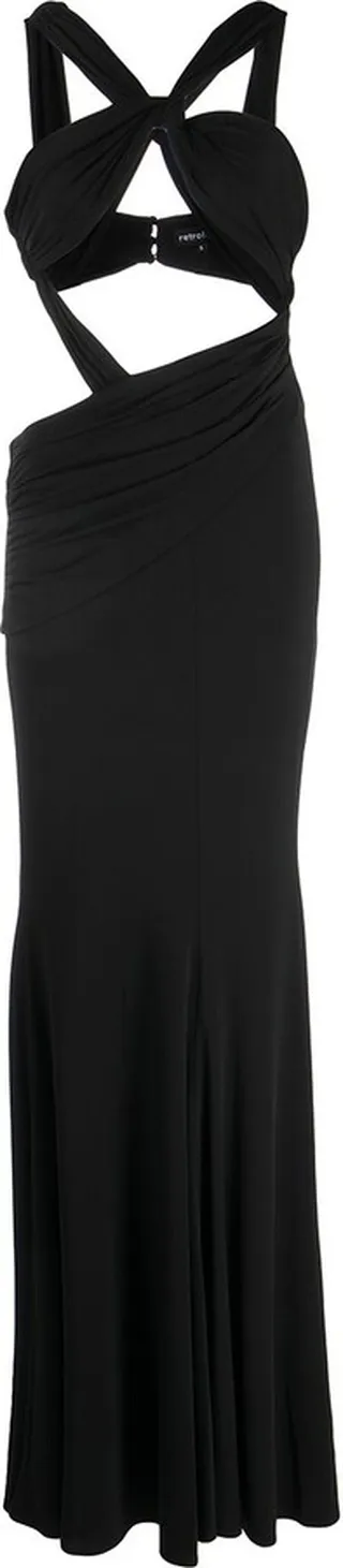 Fletcher cut-out dress