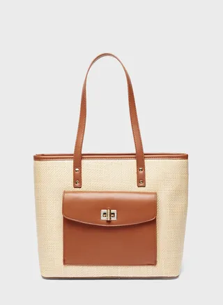 Top Handel Satchel