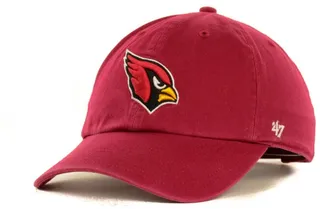 '47 Brand Arizona Cardinals Clean Up Cap