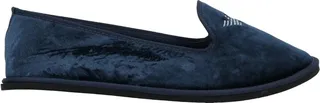 Slippers Midnight Blue