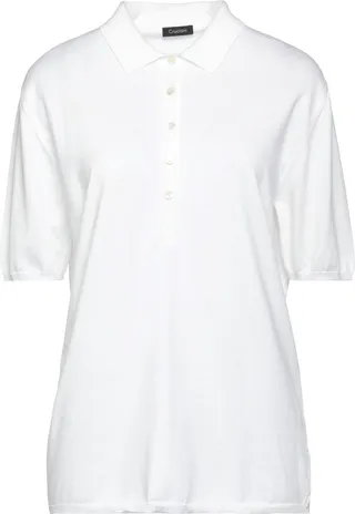 Polo Shirt White