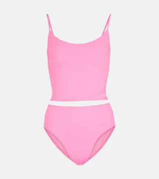 Logo tankini
