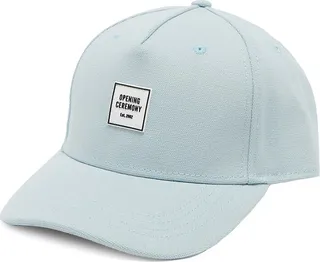 Box Logo Tracker Baseball Cap