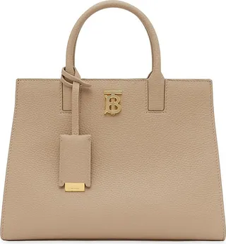 Mini Francis Leather Tote