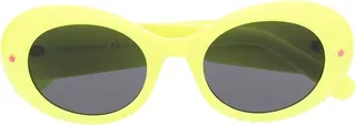 L.A. Eye tinted sunglasses