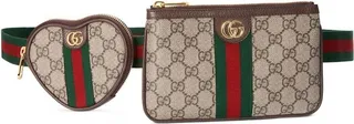 Ophidia GG Supreme belt bag
