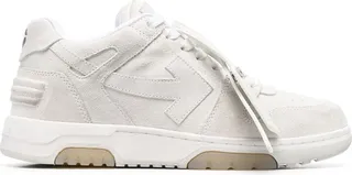 Out of Office low-top sneakers