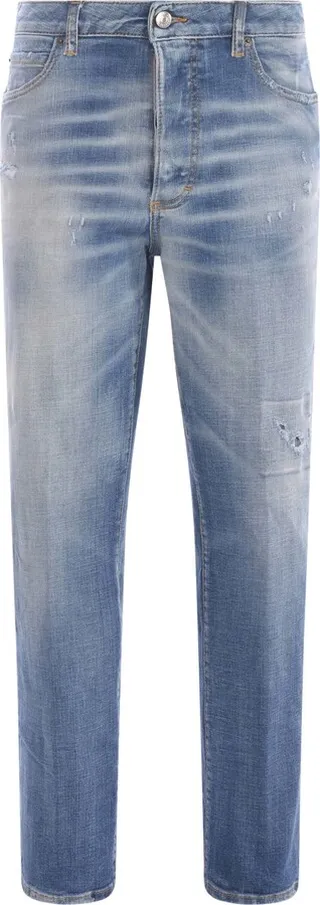 Jeans Dsquared2 boston In Denim Stretch