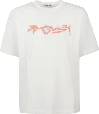 Neon Graphic T-shirt