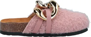 Mules & Clogs Pink