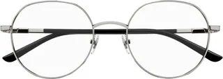 Gucci Eyewear Round Frame Glasses