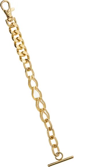 Women's Exclusive Ambie 14k Gold Dipped Bracelet