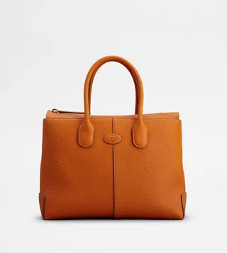 Tod's Di Bag in Leather Medium