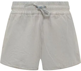 Iro Drawstring Denim Short