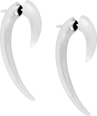 Talon earrings