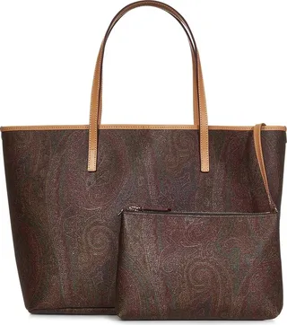 Shopping Paisley Medium Tote