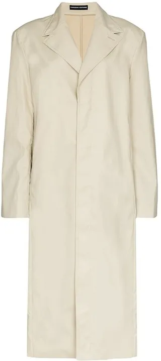 Long Overcoat