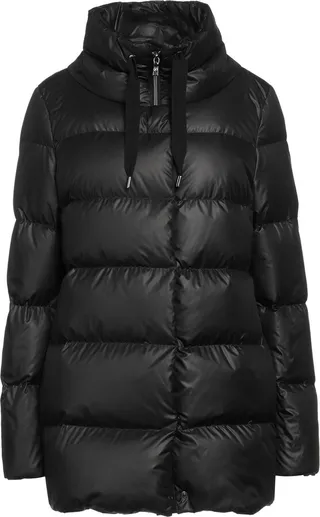 Down Jacket Black