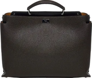 Fendi Peekaboo Essential Briefcase