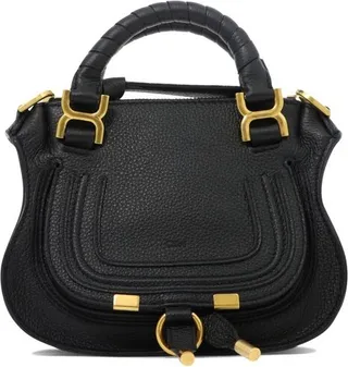 Chloé Marcie Mini Double Carry Tote Bag