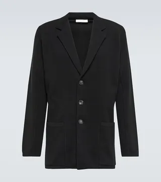 Lubum wool jacket