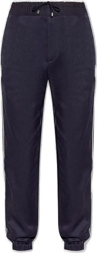 Saint Laurent Drawstring Track Trousers