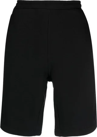 Stripe-Detailing Track Shorts