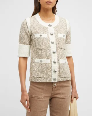 Kaufman Knit Jacket