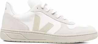 V-10 mesh low-top sneakers