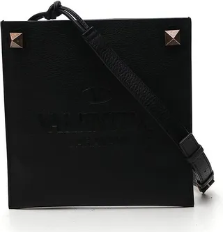 Valentino Garavani Rockstud Identity Small Crossbody Bag
