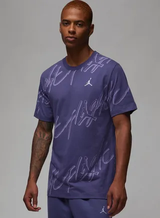 Jordan Essential All Over Print T-Shirt