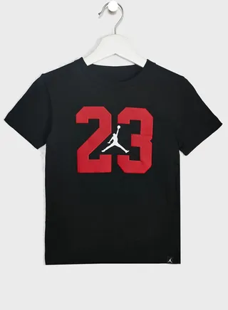 Kids Jordan Seasonal Core T-Shirt