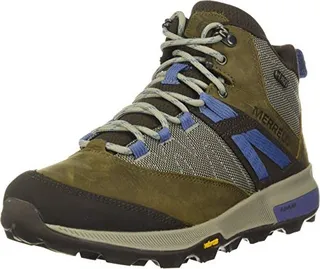 Merrell Women's Zion Mid Wp Hiking Boot
