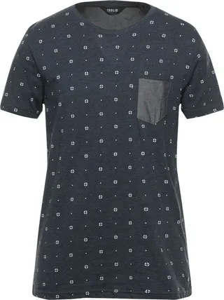 T-shirt Midnight Blue
