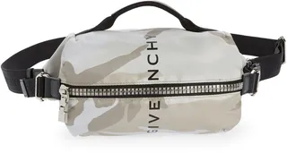 G-Zip Camo Belt Bag