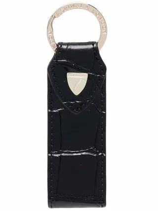 Crocodile-Effect Loop Keyring