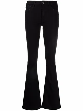 Dark Wash Bootcut Jeans