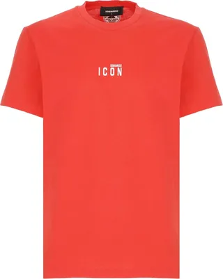 Icon T-shirt from Dsquared2: