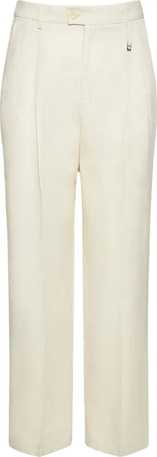Le Madeiro wide leg pants