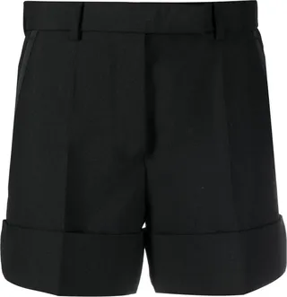 Tailored 3-Ply Shorts