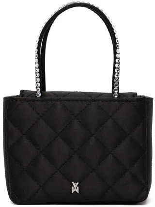 Super Amini Betty quilted mini bag