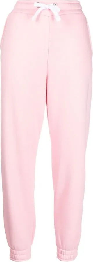 Drawstring Slim Track Pants
