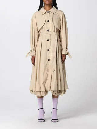 Coat women Patou