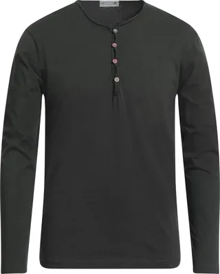 T-shirt Dark Green